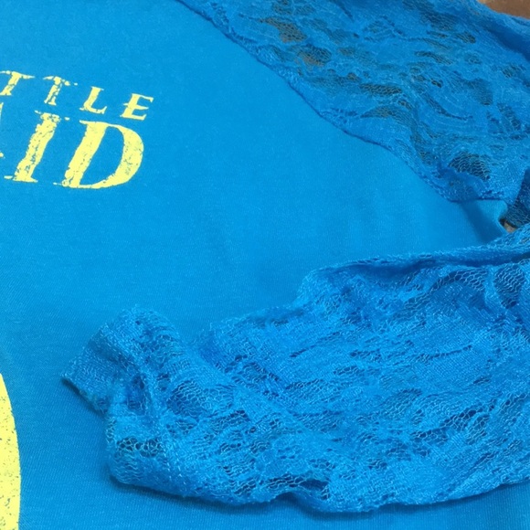 Disney The little mermaid Top - Picture 2 of 7